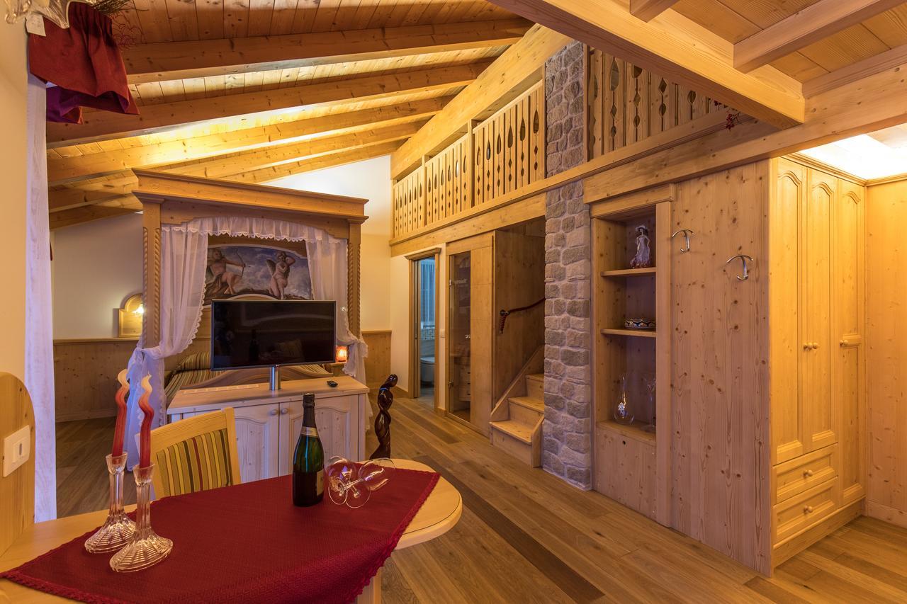 B&B Al Cedro Sporminore Eksteriør bilde
